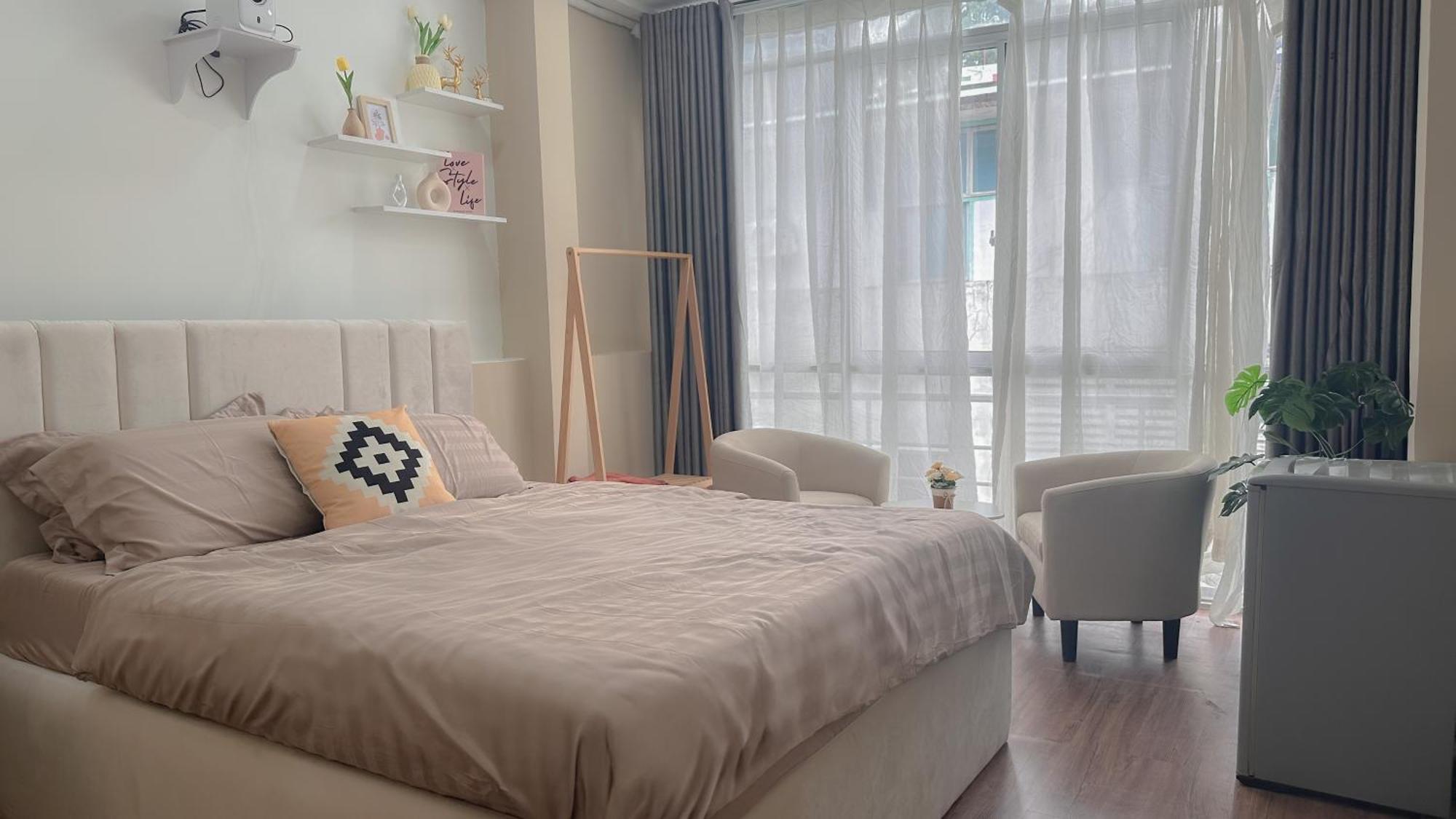 Aesthetic Homes Cidade de Ho Chi Minh Exterior foto